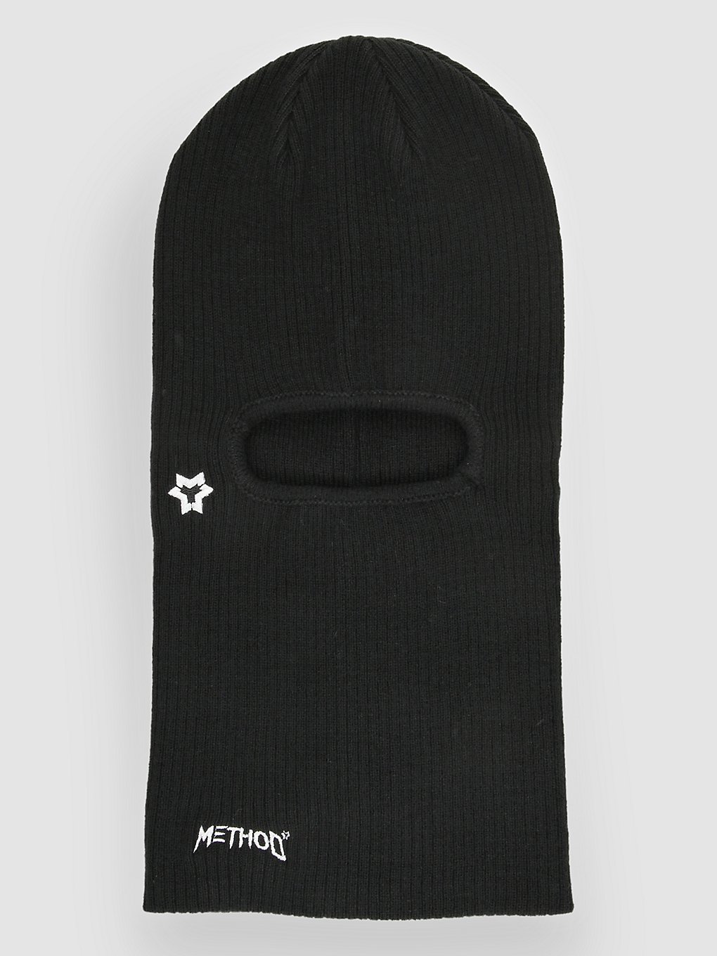 Method Mag vest Balaclava Bandana zwart