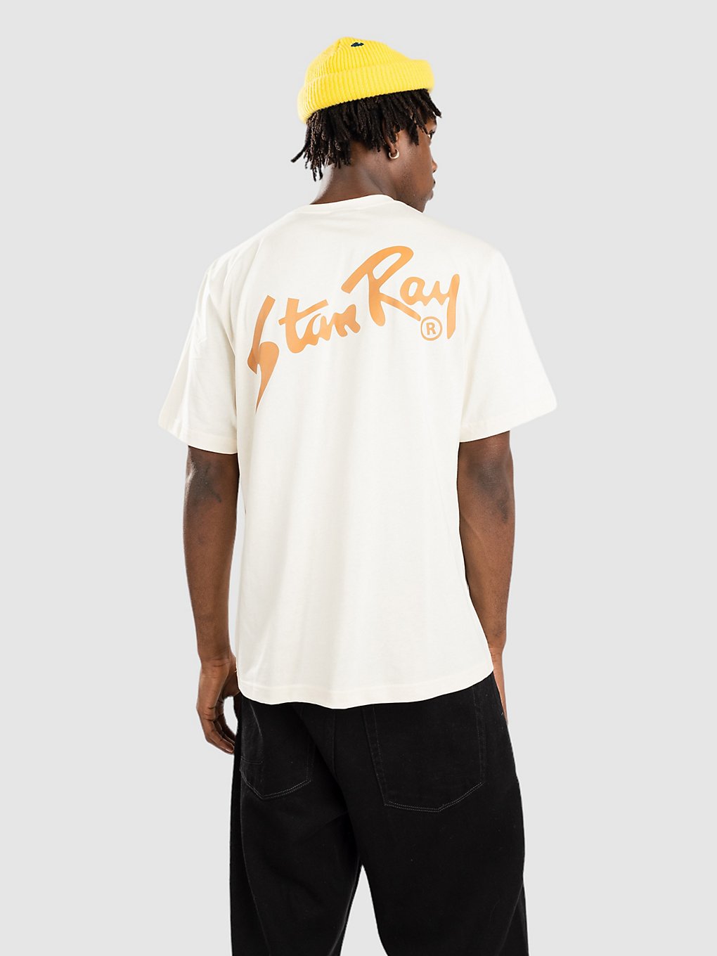 Stan Ray Stan Og T-Shirt wit