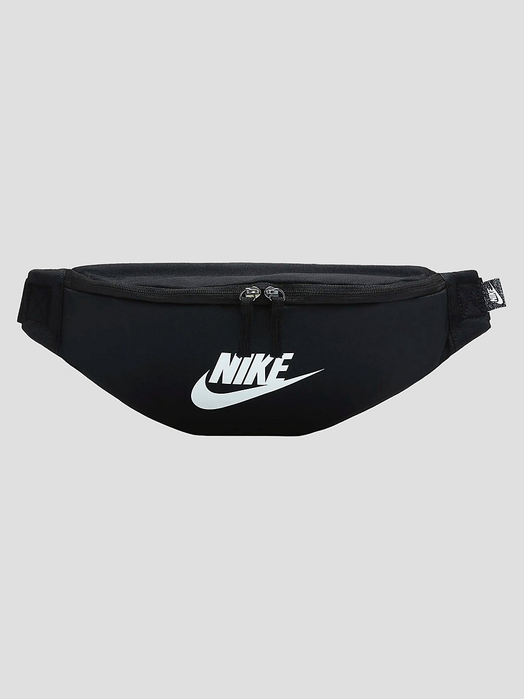 Nike Heritage Waistpack Schoudertas zwart