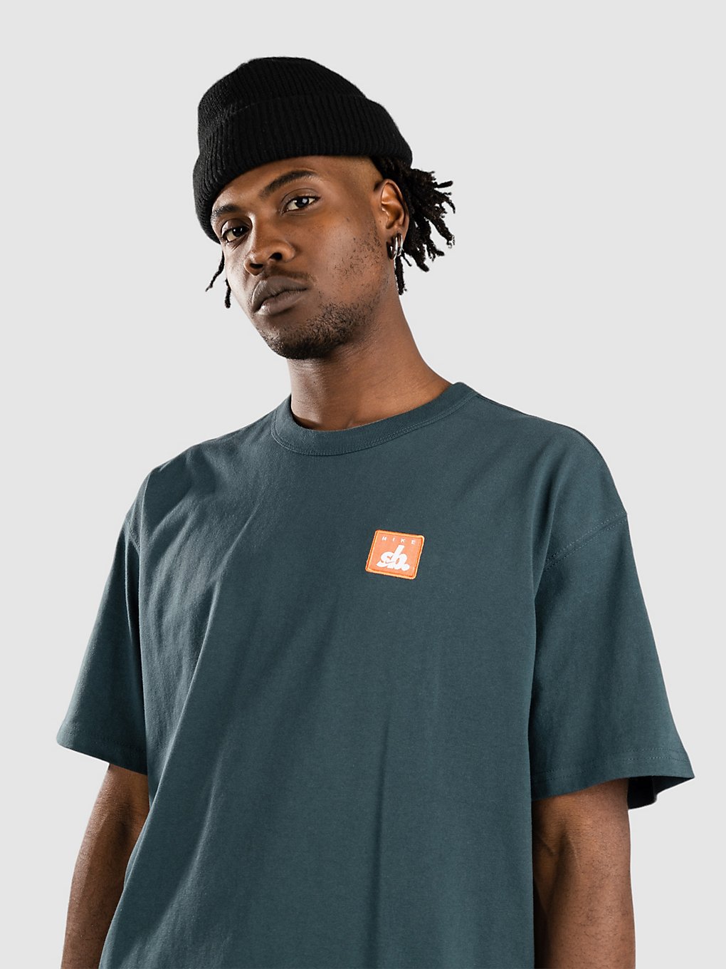 Nike SB Pe Sust T-Shirt blauw