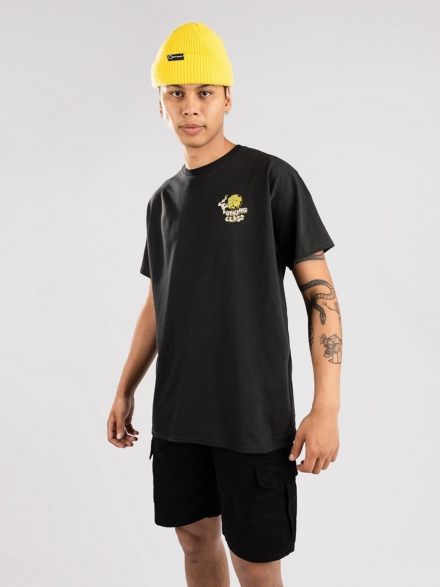 Lurking Class Dealer X Burrito Breath T-Shirt zwart