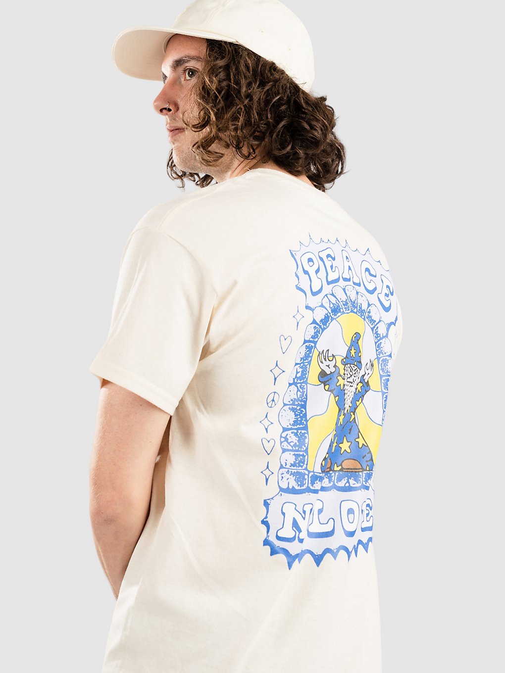 A.Lab Love Wizard T-Shirt