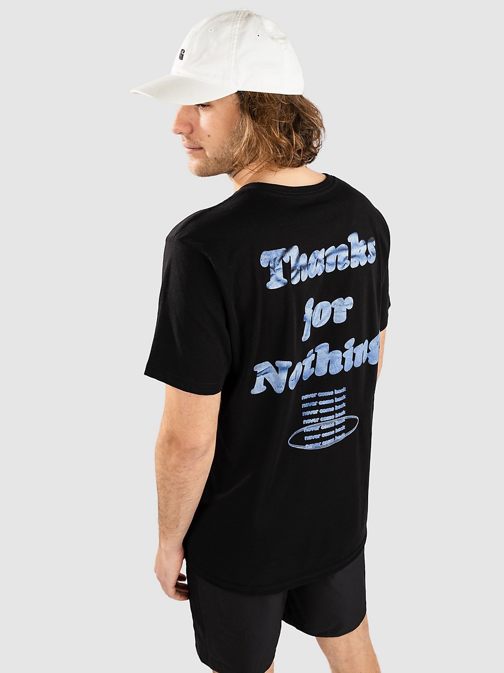 Empyre Tfn T-Shirt zwart