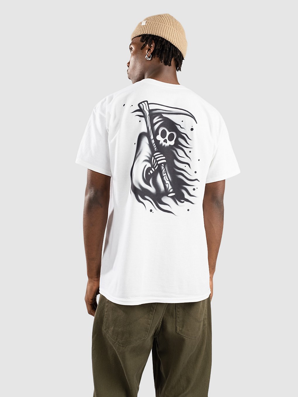 Empyre Reapin T-Shirt wit