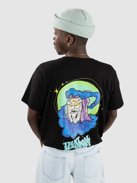Empyre Magical Puff T-Shirt zwart