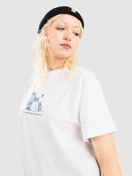 A.Lab Patiently Waiting T-Shirt wit