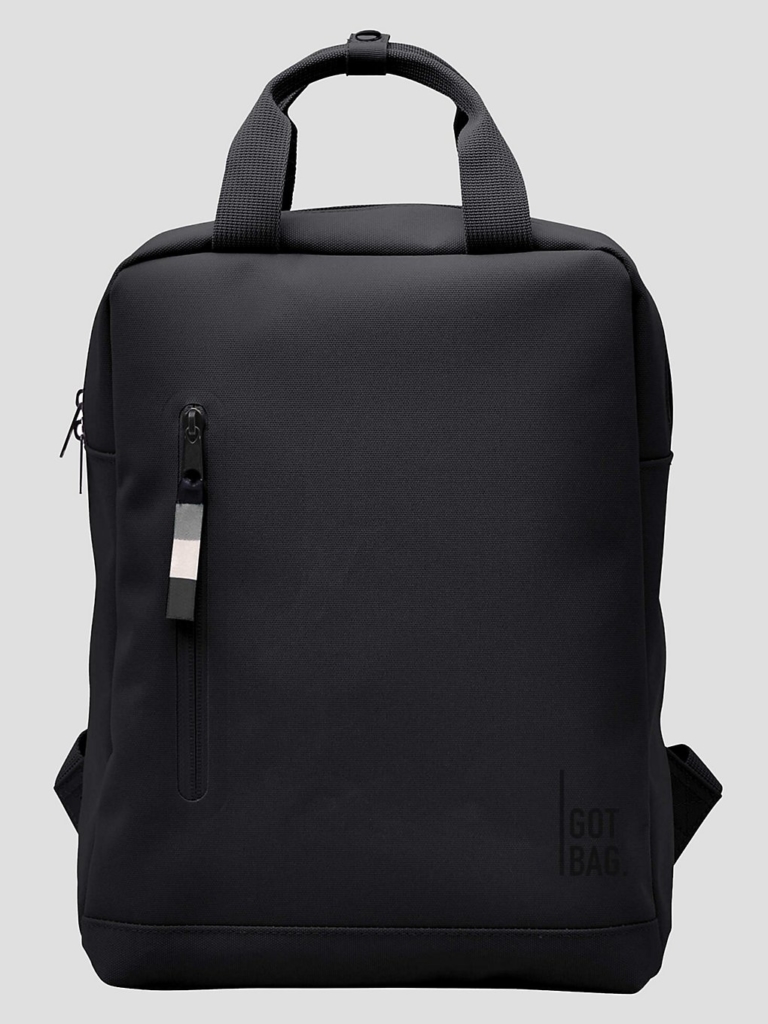 Got tas Monochrom Rugzak zwart