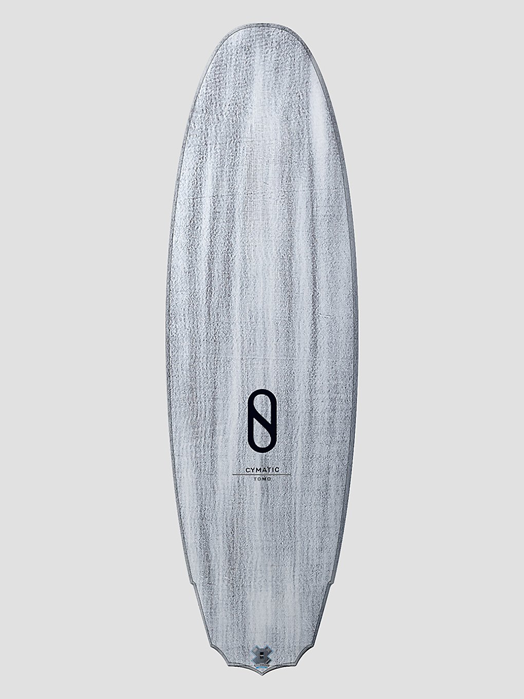 Firewire Cymatic Volcanic LFT 5'10 Surfboard wit