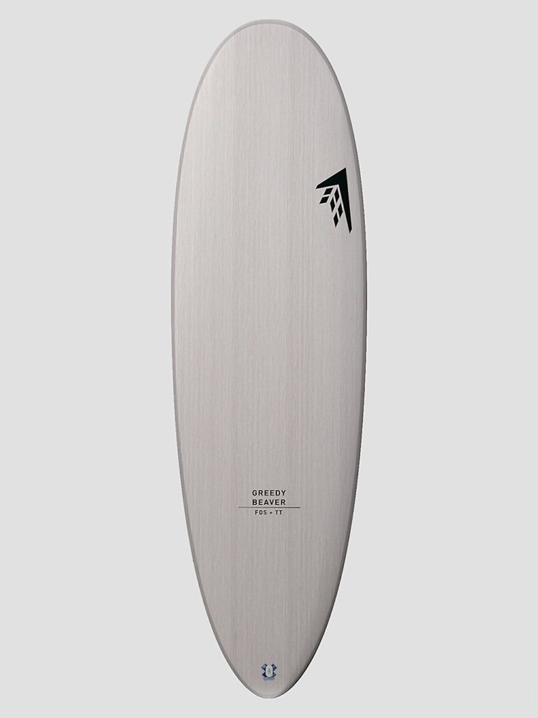 Firewire Greedy Beaver Volcanic Helium 6’06 Surfboard wit