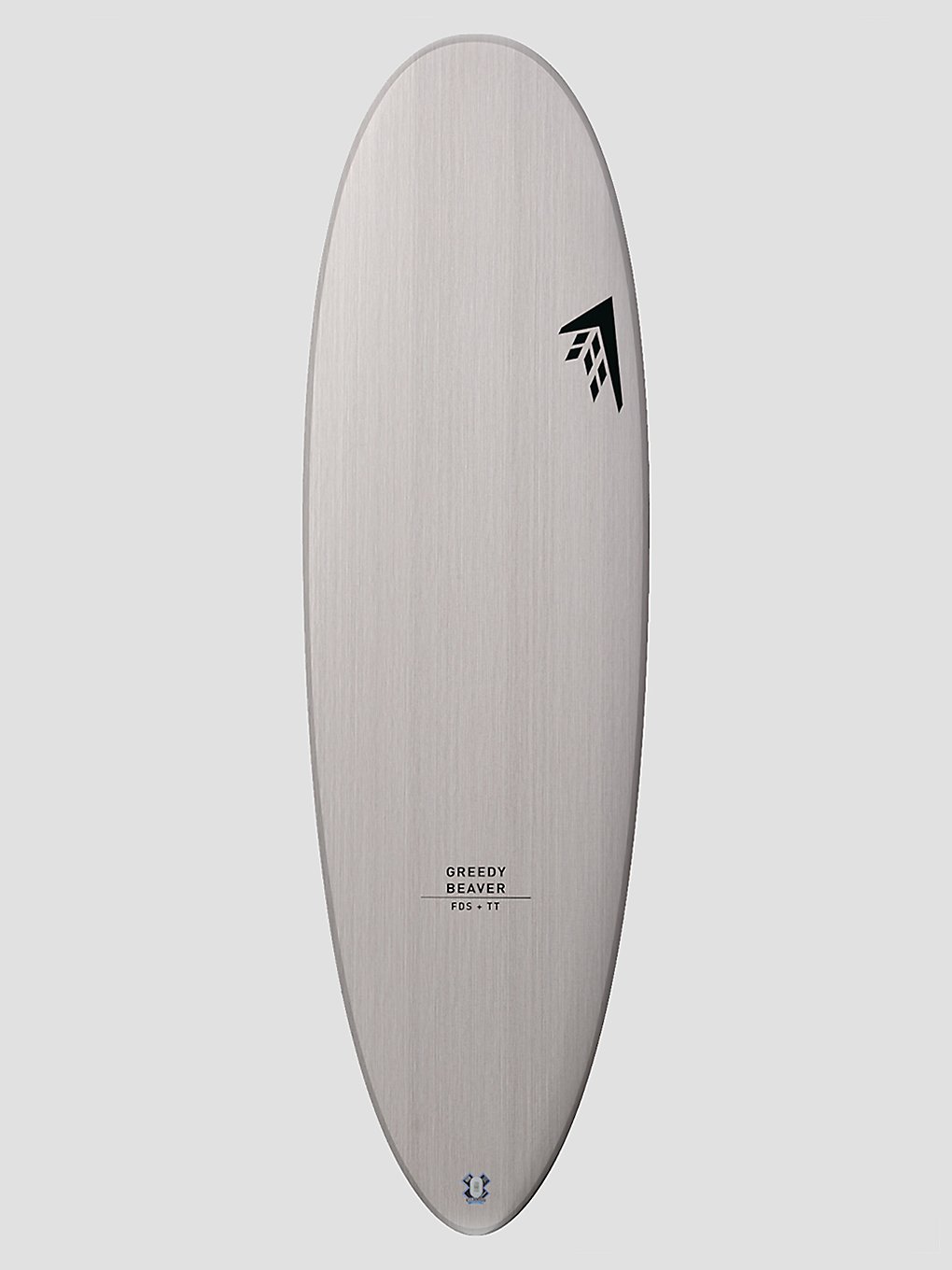 Firewire Greedy Beaver Volcanic Helium 6'06 Surfboard wit