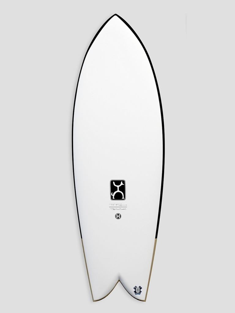 Firewire Too Fish Helium 5’8 Surfboard wit