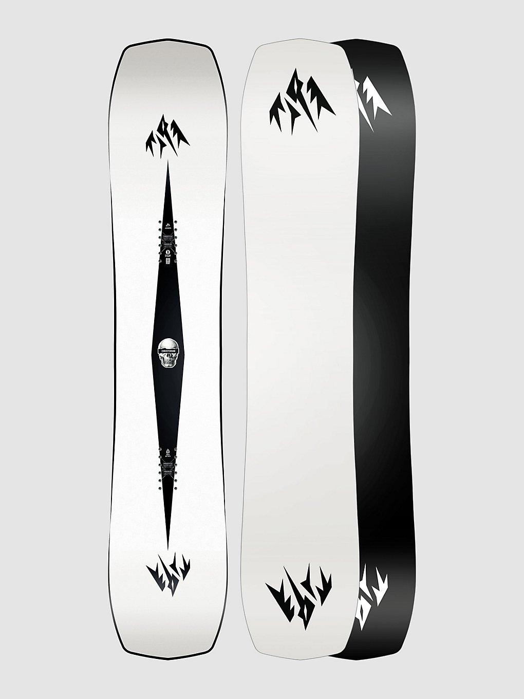Jones Snowboards Mind Expander Twin 2024 Snowboard wit