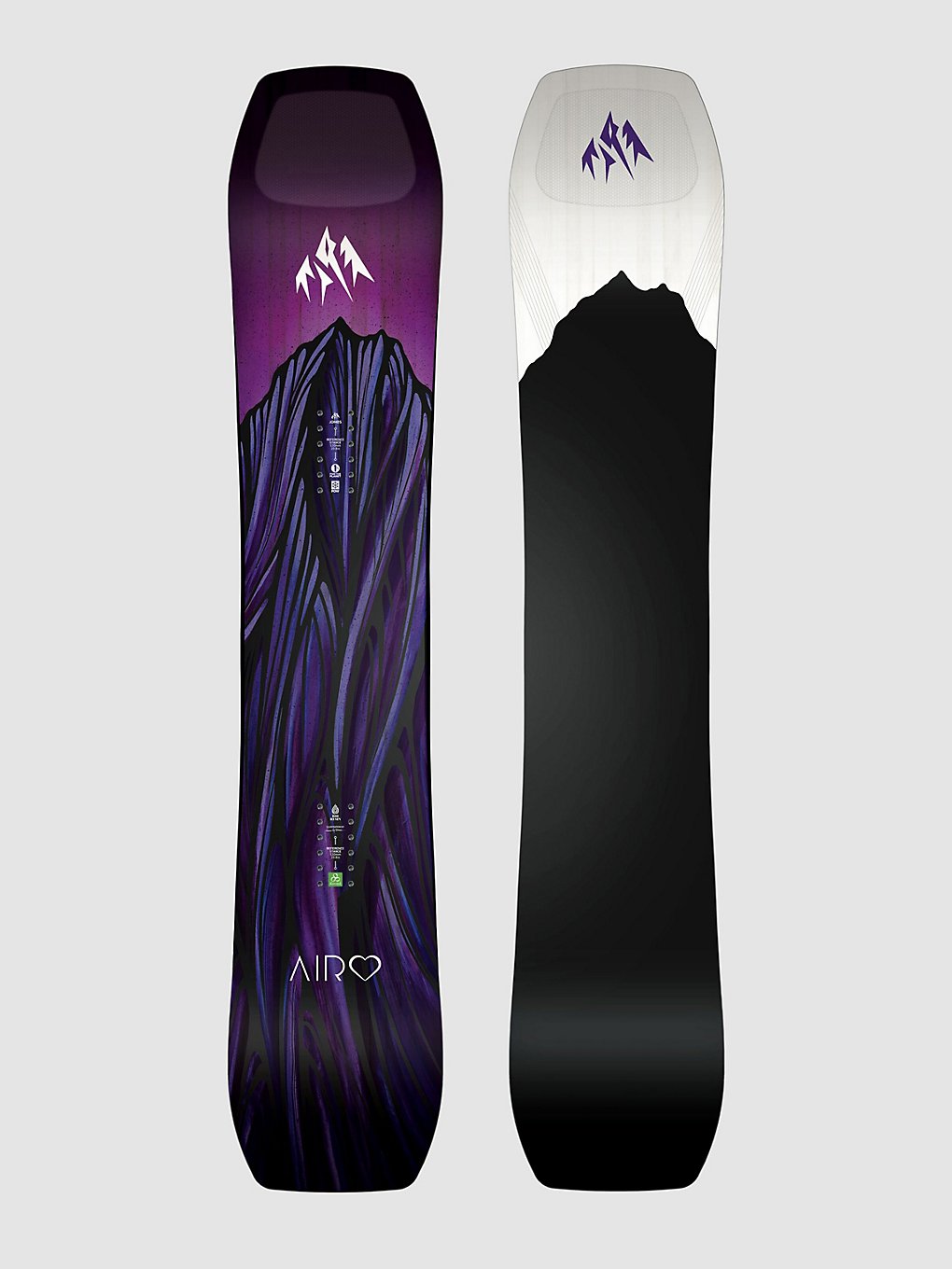 Jones Snowboards Airheart 2.0 2024 Snowboard