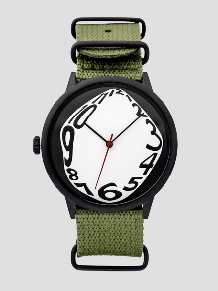 CHPO Alexis For Skateistan Horloge groen
