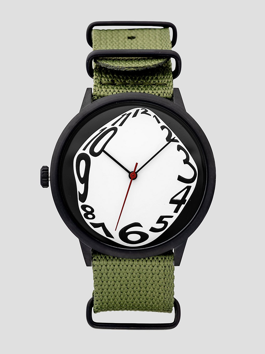 CHPO Alexis For Skateistan Horloge groen