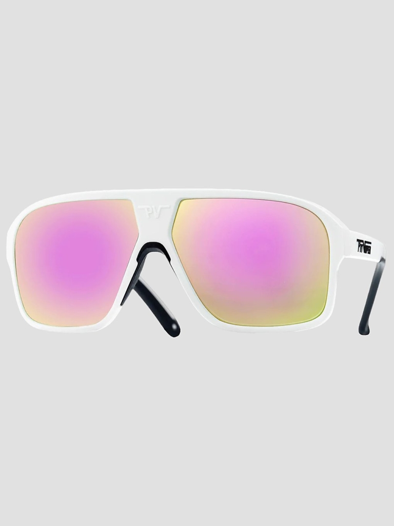 Pit Viper The Flight Optics Zonnebril wit