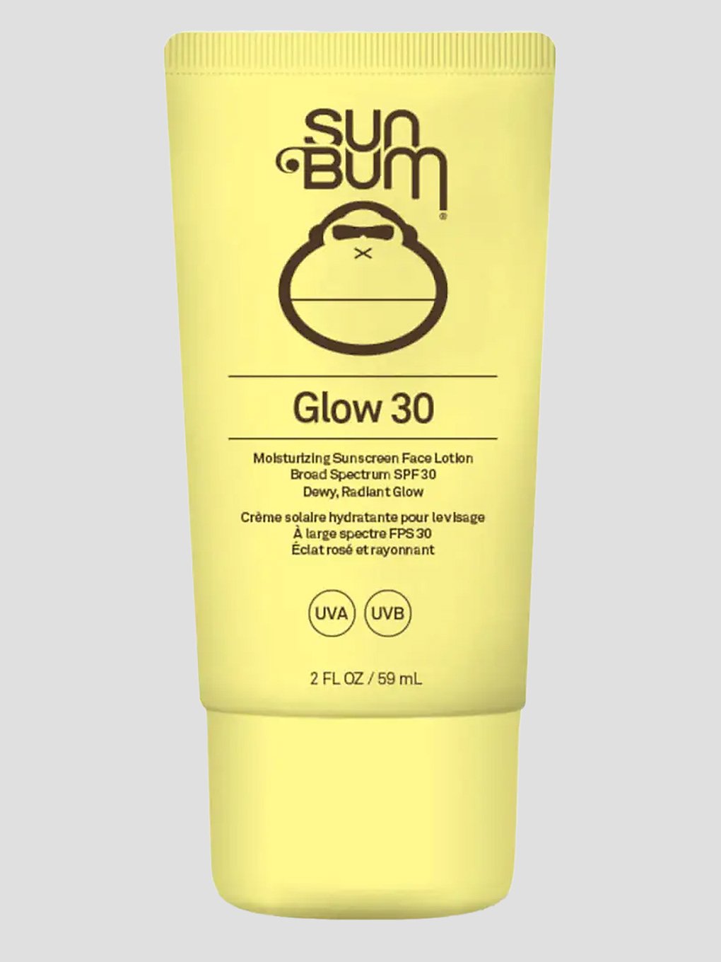 Sun Bum Glow 30 59 ml Zonnebrandcrème patroon