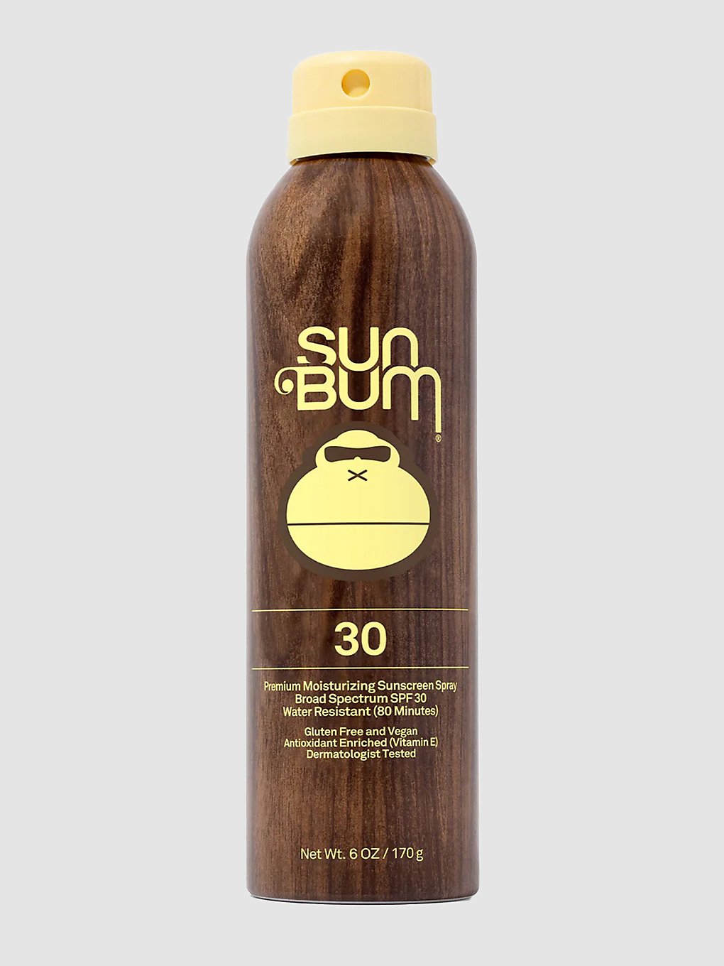 Sun Bum Original SPF 30 170 g Zonnebrandcrème patroon