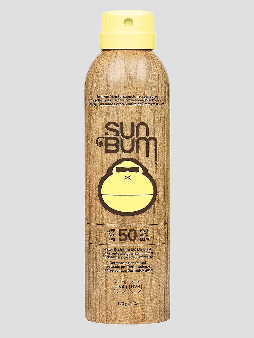 Sun Bum Original SPF 50 170 g Zonnebrandcrème patroon