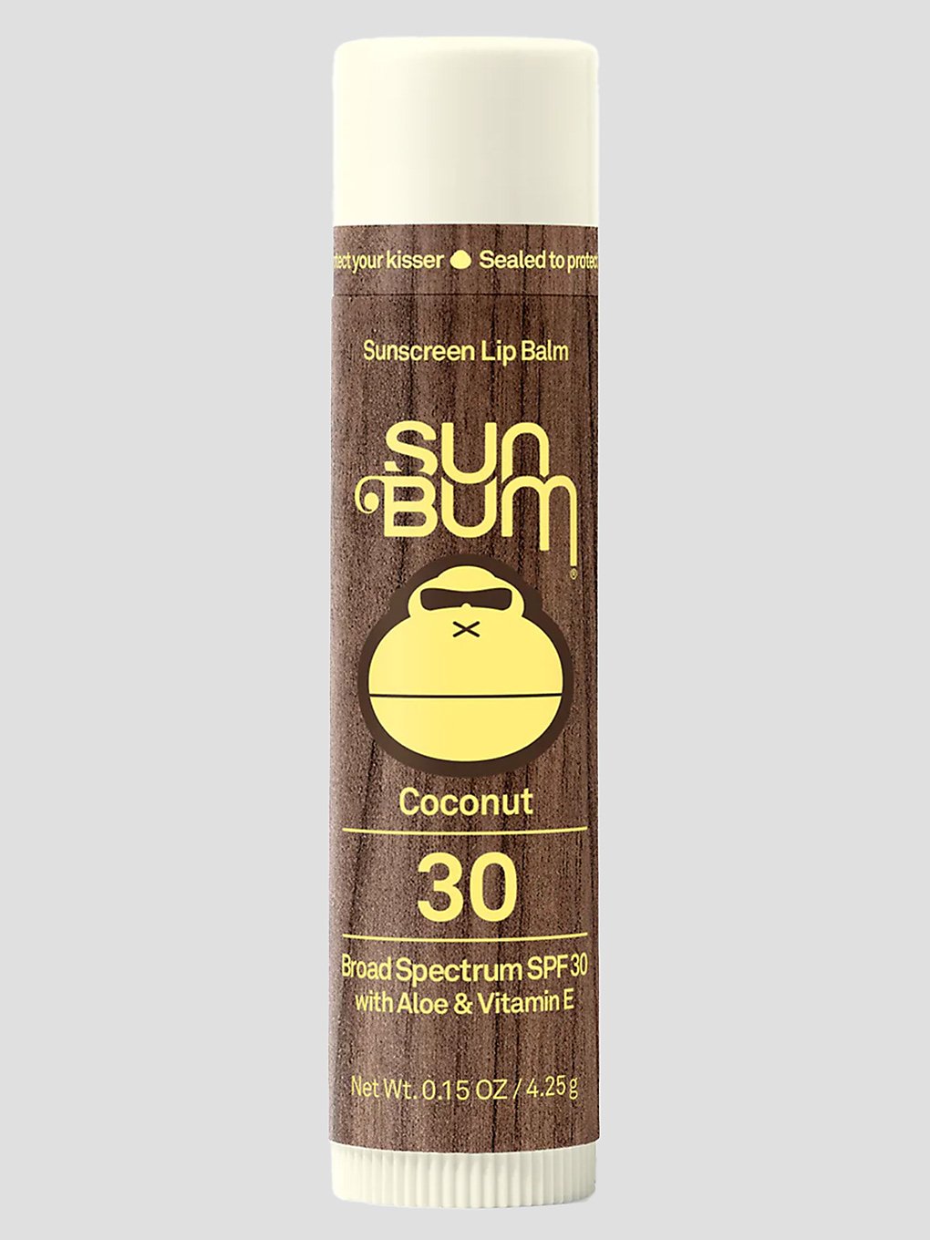 Sun Bum Original SPF 30 Lip Balm Coconut Zonnebrandcrème patroon