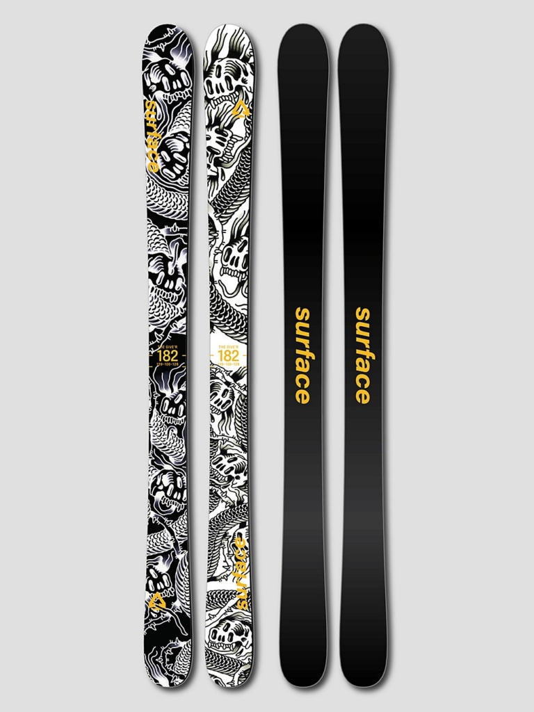 Surface The Give’R 2024 Ski patroon