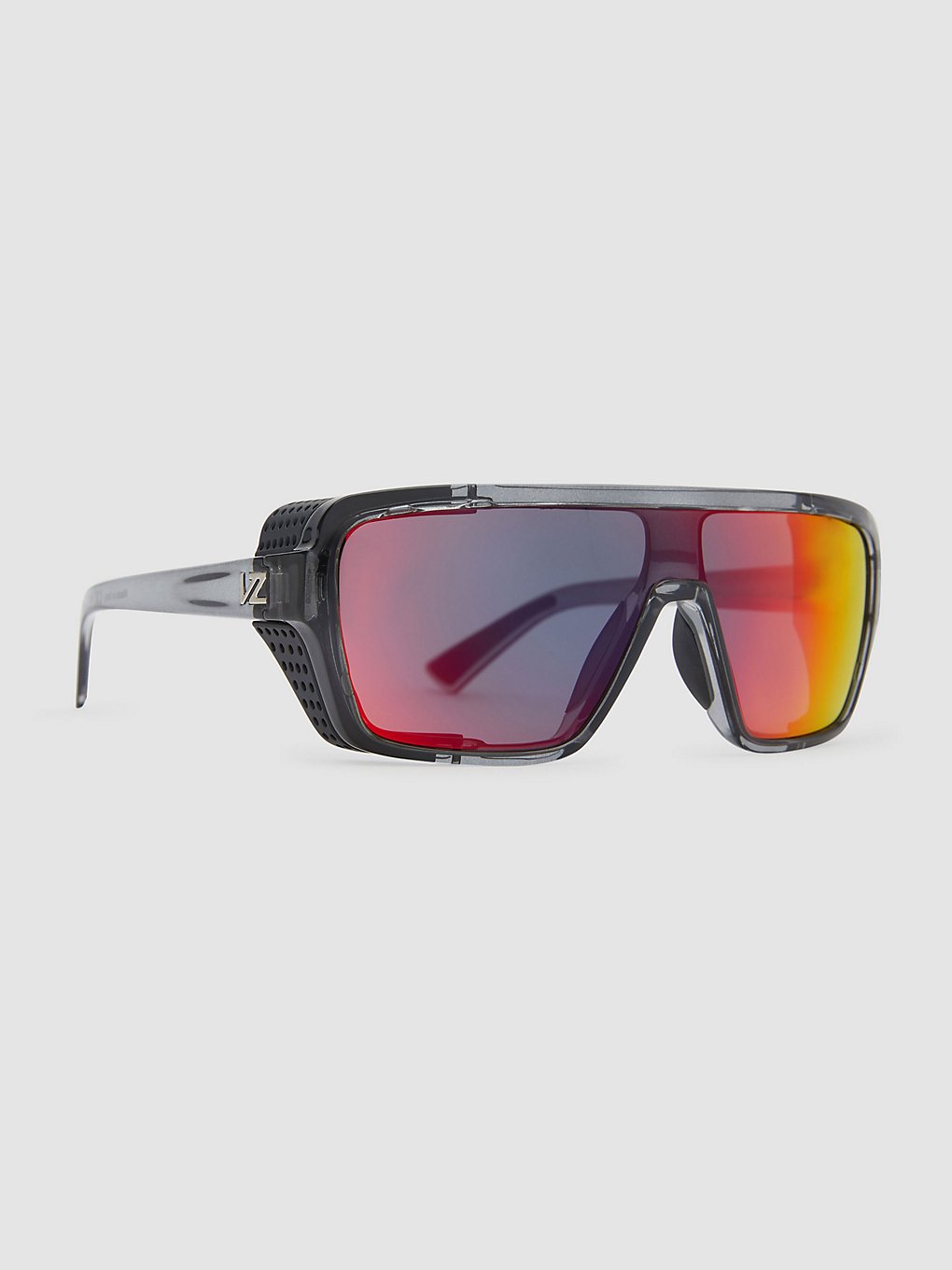 VonZipper Defender Grey Trans Satin Zonnebril grijs