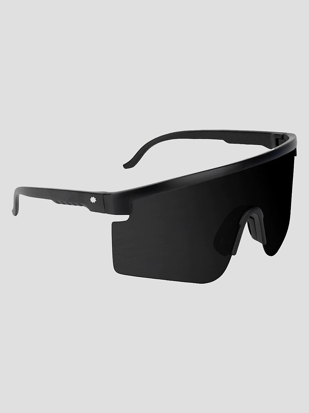 Glassy Mojave Polarized zwart Zonnebril zwart