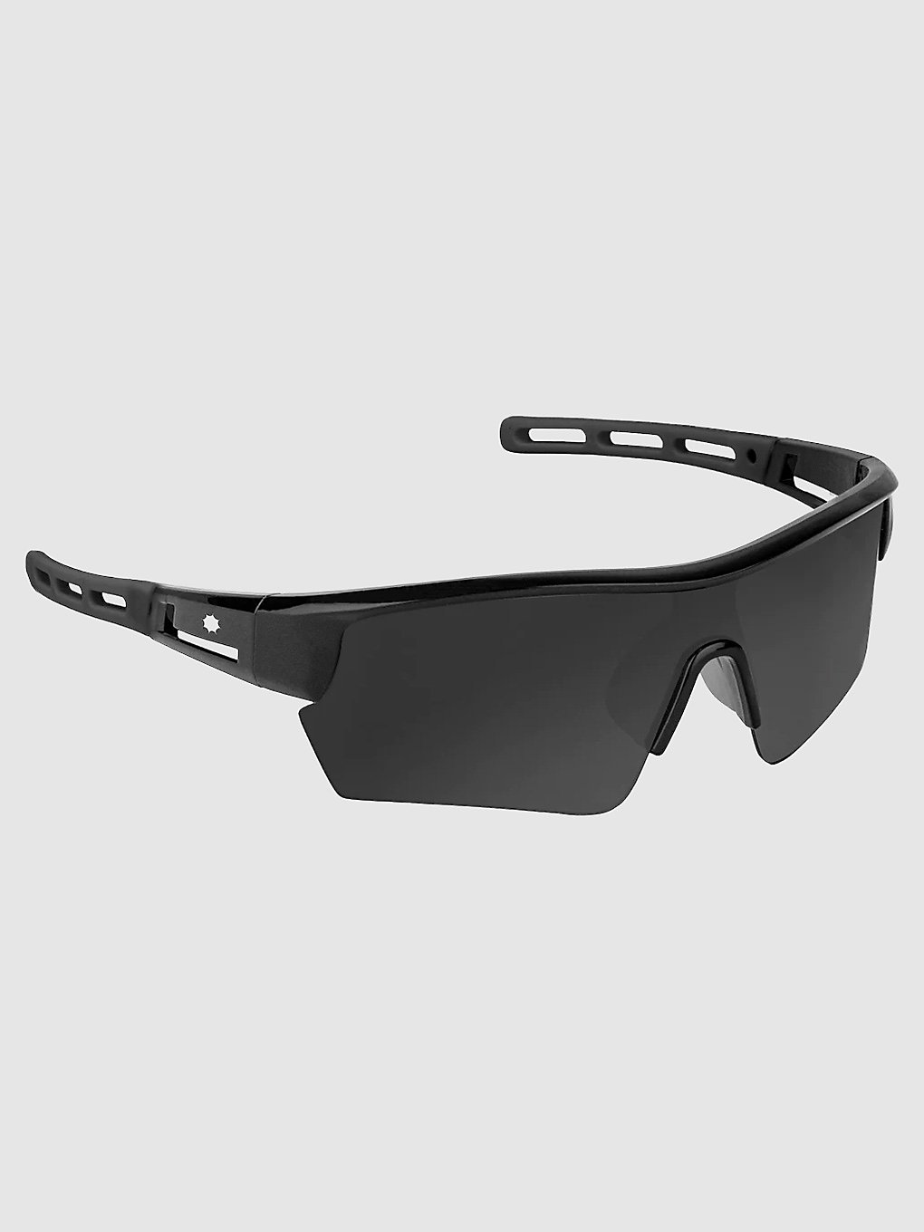 Glassy Waco Polarized zwart Zonnebril zwart