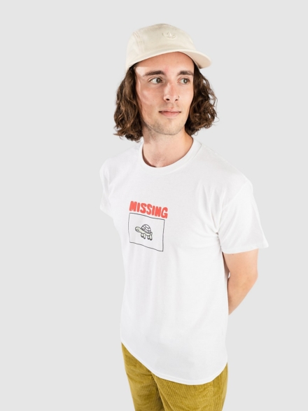 A.Lab Jerry T-Shirt wit