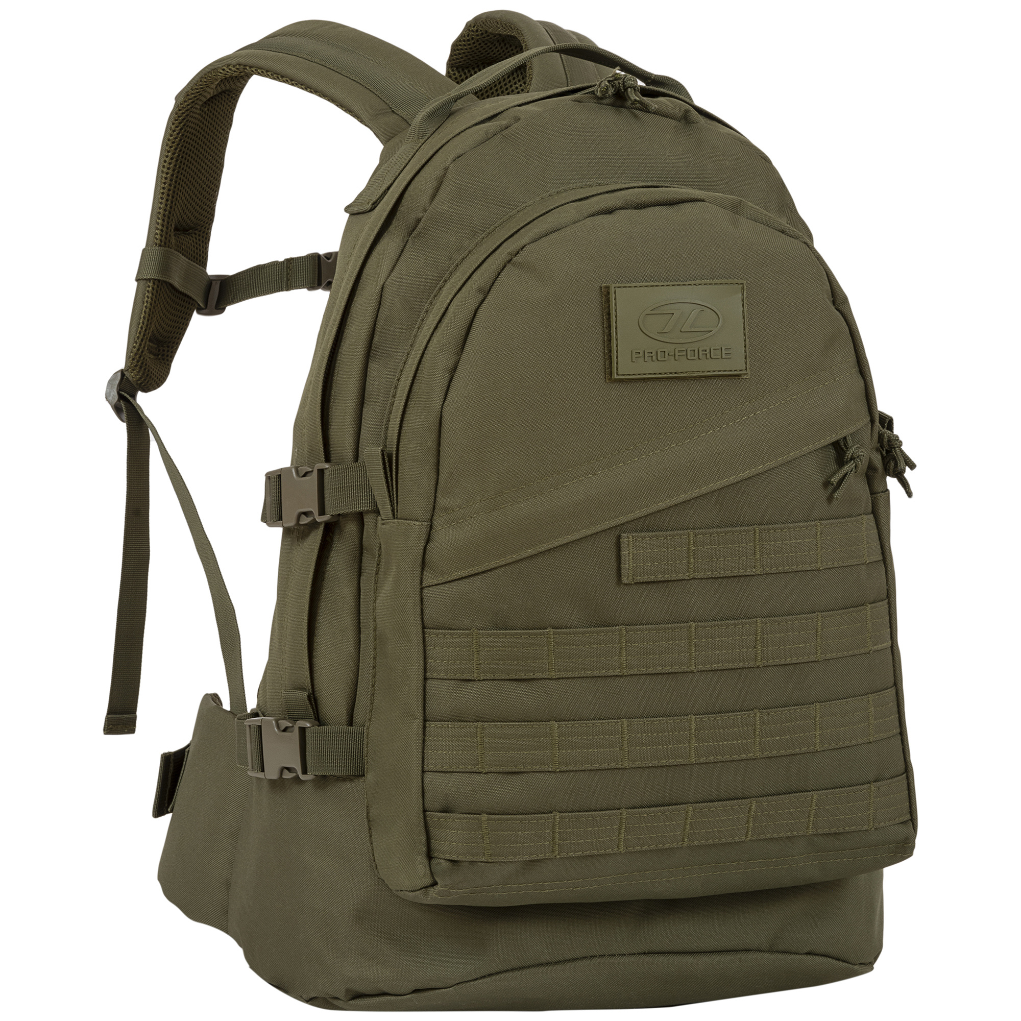 Highlander Recon 40l legerrugzak olive