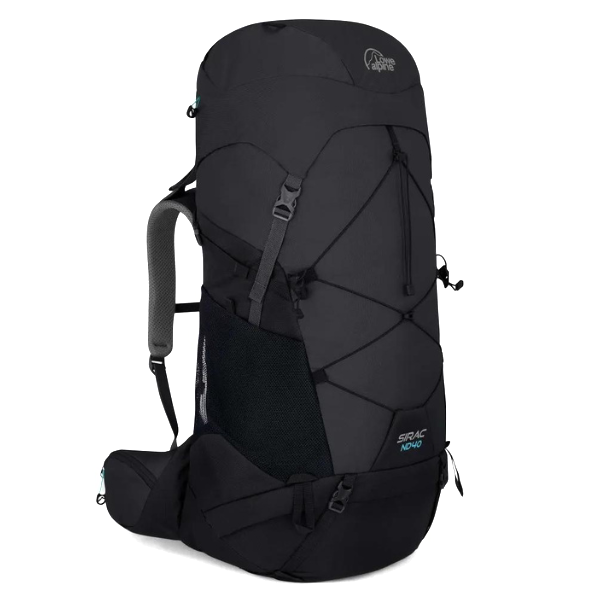 Lowe Alpine Sirac ND 40l backpack dames Ebony