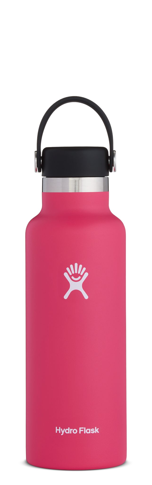 Hydro Flask 18 oz thermosfles 532ml Standard Mouth flex cap