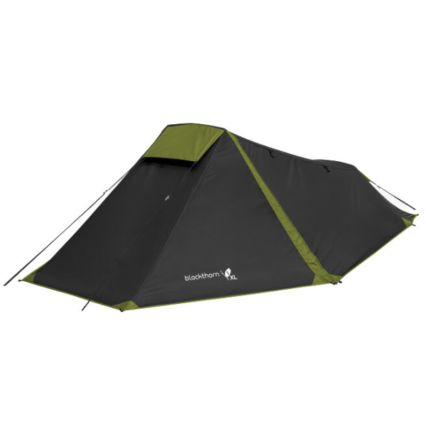 Highlander zwartthorn 1 eenpersoons tent trekkingtent 1 persoons tent