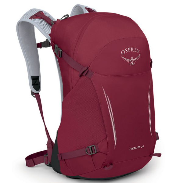 Osprey Hikelite 26l wandelrugzak meerdere kleuren