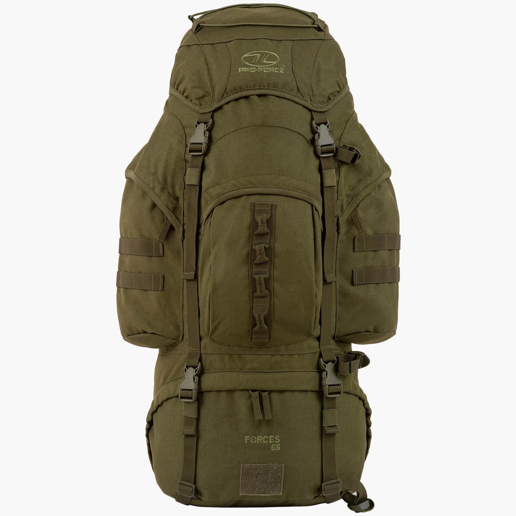 Highlander New Forces 66l backpack