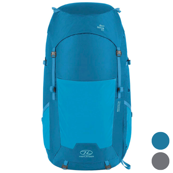 Highlander Ben Nevis 65l backpack dames