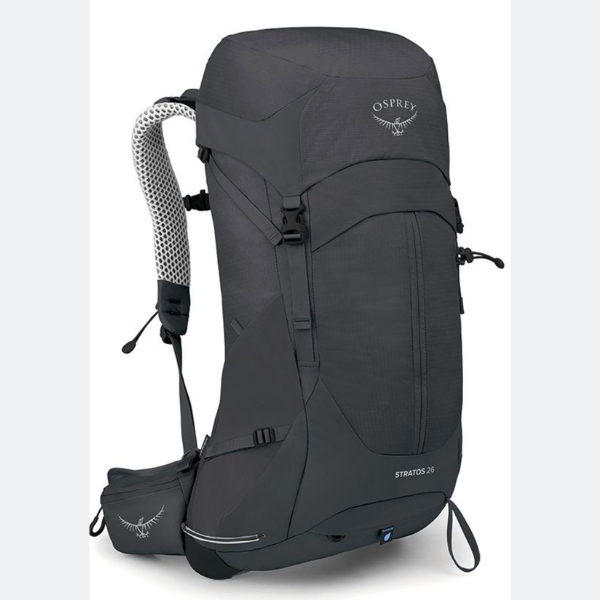 Osprey Stratos 26l wandelrugzak heren Tunnel Vision Grey O/S