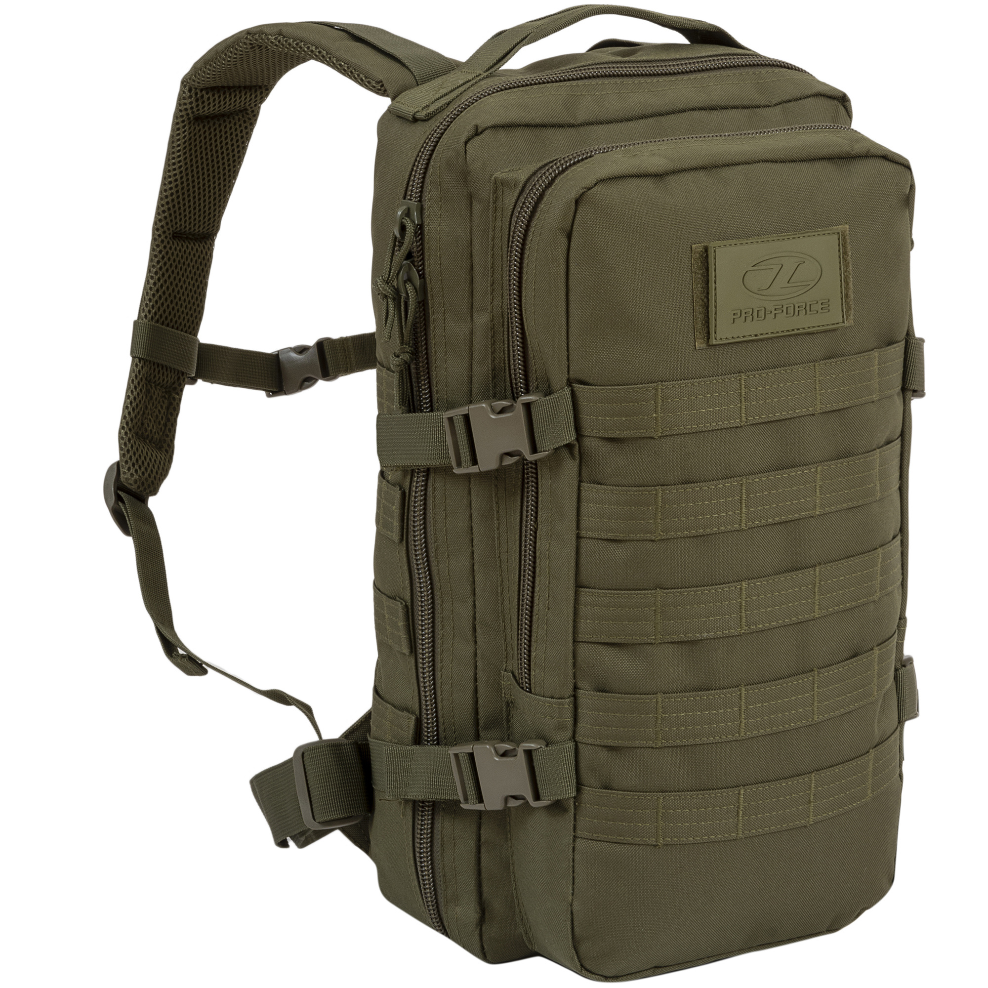 Highlander Recon 20l legerrugzak olive