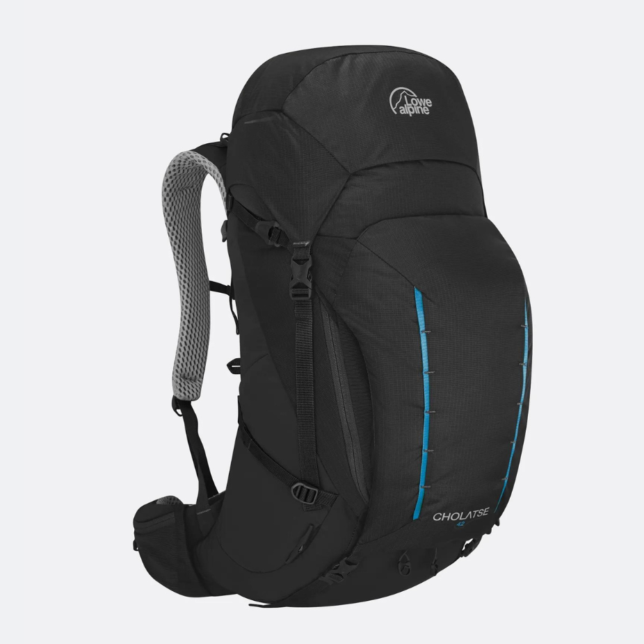 Lowe Alpine Cholatse 42:47l backpack heren zwart