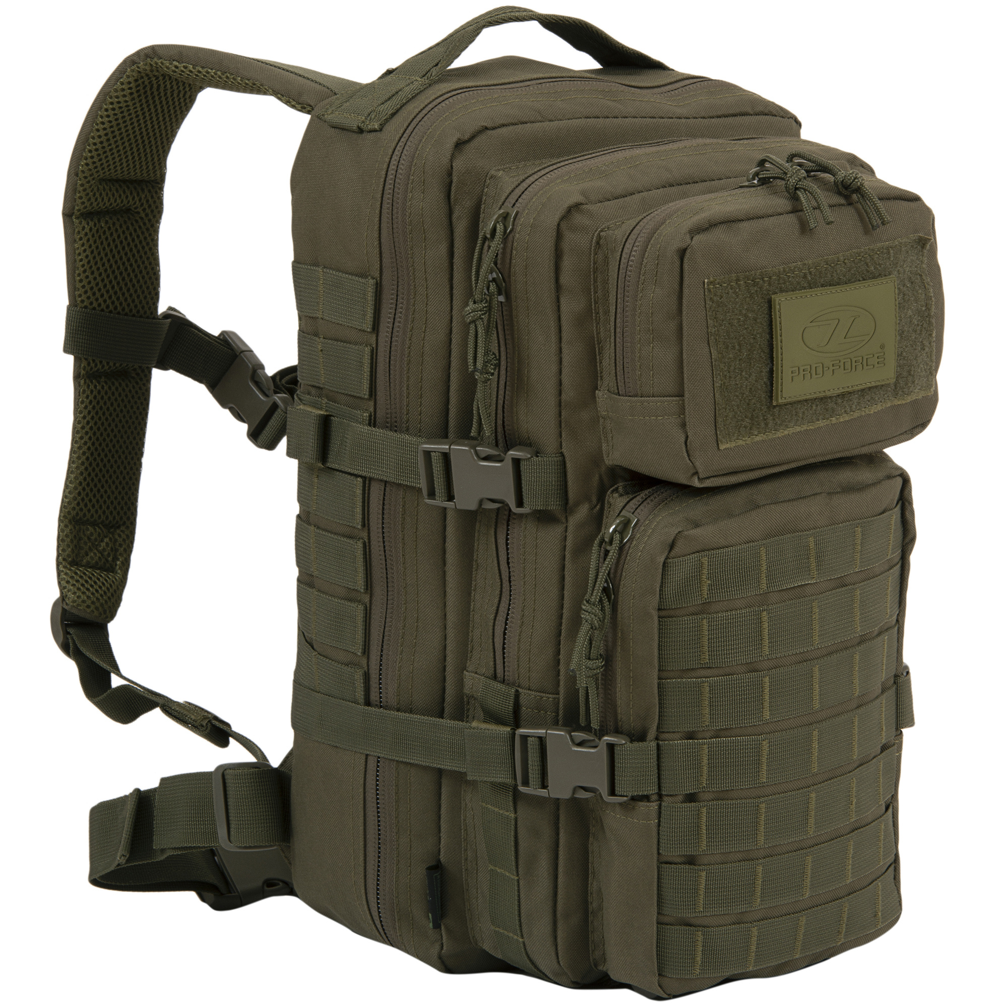 Highlander Recon 28l legerrugzak olive