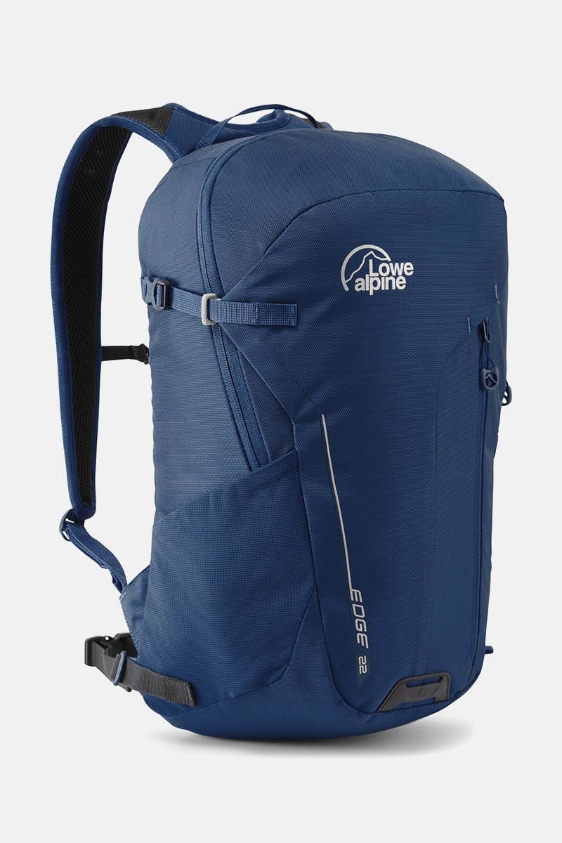 Lowe Alpine Edge 22l wandelrugzak met laptopsleeve