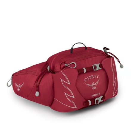 Osprey Talon 6l wandelheuptas heren meerdere kleuren