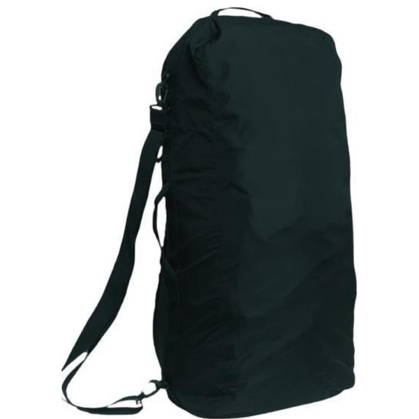 Seatosummit Pack converter flightbag voor backpacks zwart