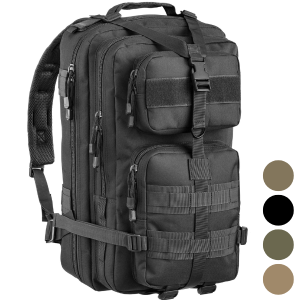 Defcon 5 Tactical Hydro Compatibile 40L legerrugzak