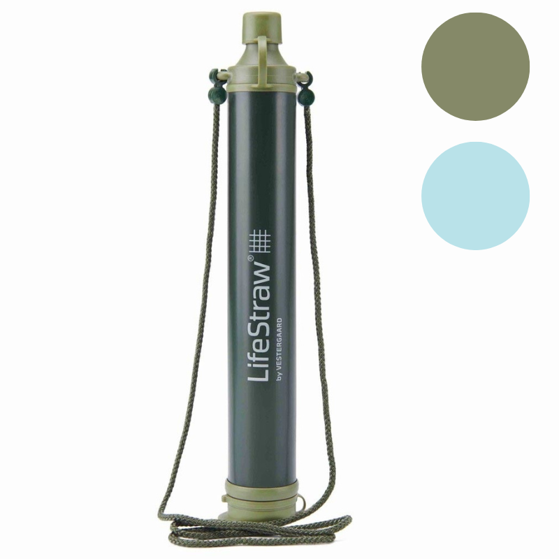 LifeStraw Personal waterfilter straw