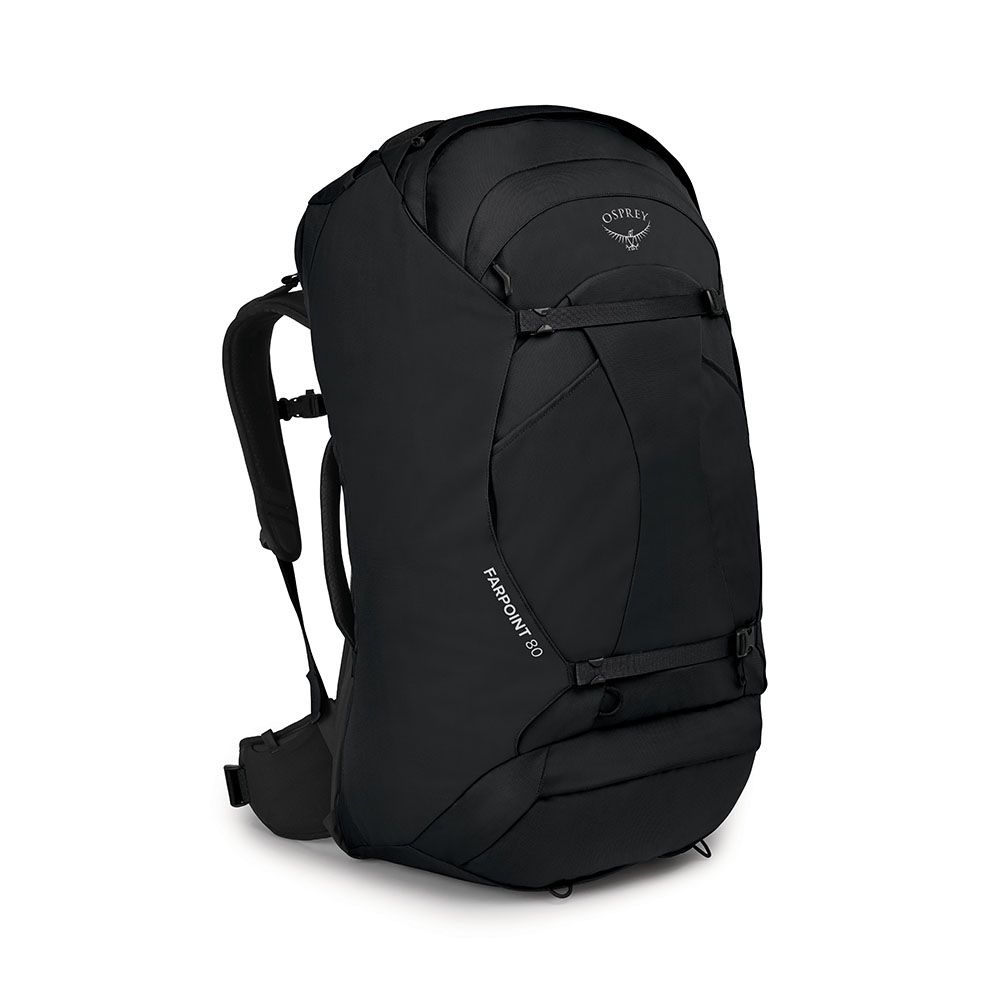 Osprey Farpoint 80l backpack heren zwart