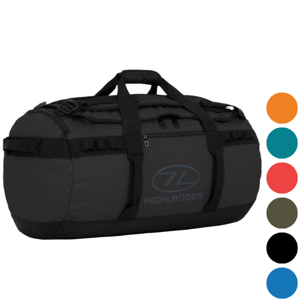 Highlander Storm Kitbag 65l duffle bag