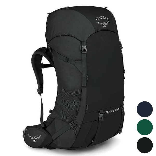 Osprey Rook 65l backpack heren