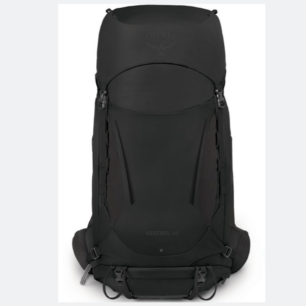 Osprey Kestrel 48l backpack heren zwart