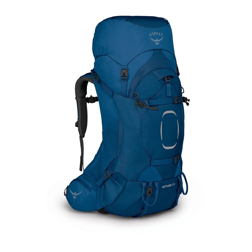 Osprey Aether 55l backpack heren meerdere kleuren